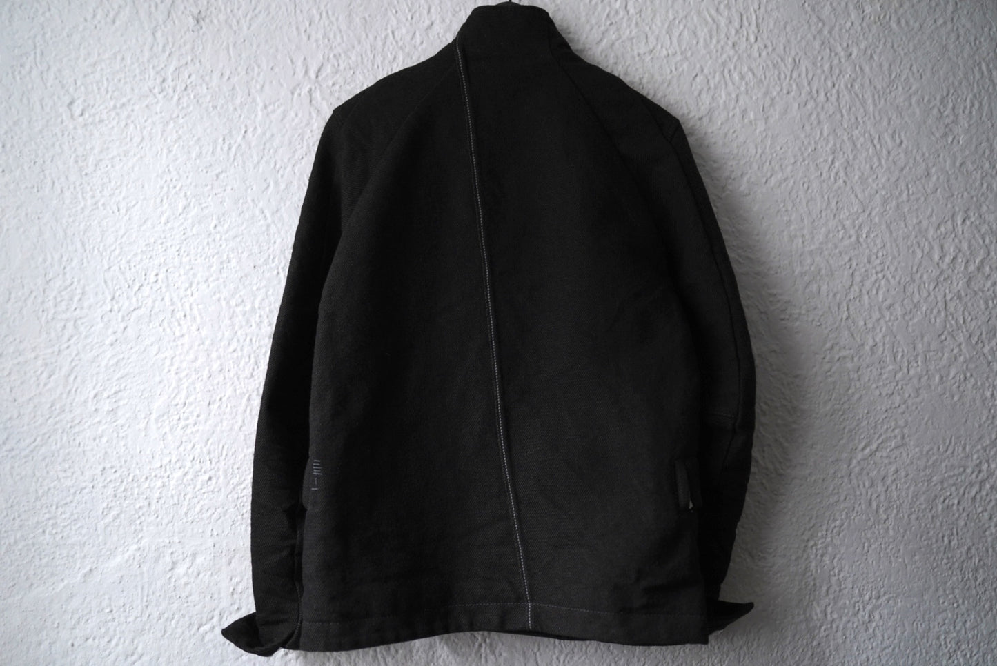 24AW ダブルブレステッドウールブレザージャケット / taichi murakami(タイチムラカミ)