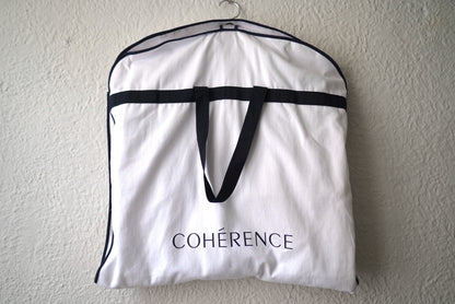 19AW CORBⅡカシミヤツイードコート / COHERENCE(コヒーレンス)