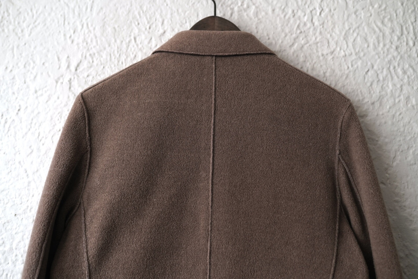 18SS コットンブレザージャケット / ARCHIVIO J.M.Ribot(アルキヴィオ J.M.リボット)