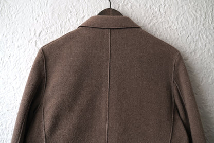 18SS コットンブレザージャケット / ARCHIVIO J.M.Ribot(アルキヴィオ J.M.リボット)