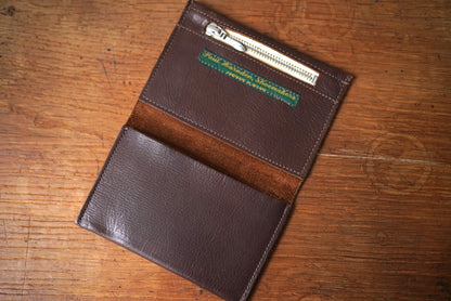 Address Book Small アドレス帳 レザー手帳 / Paul Harnden(ポールハーデン)
