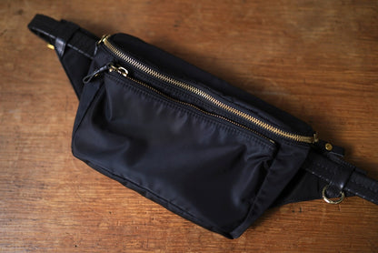 25AW Pack Waist ナイロンボディバッグ / Cornelian Taurus(コーネリアンタウラス)