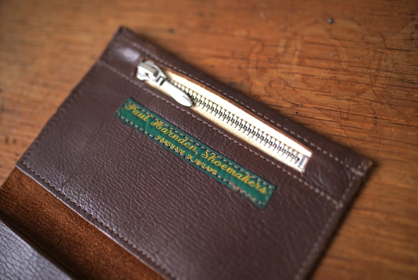 Address Book Small アドレス帳 レザー手帳 / Paul Harnden(ポールハーデン)