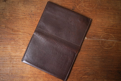 Address Book Small アドレス帳 レザー手帳 / Paul Harnden(ポールハーデン)