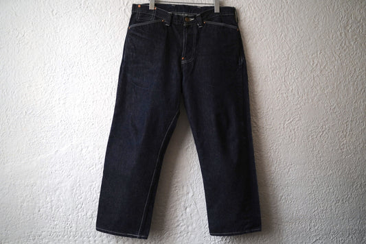 130 TEPERED JEANS テーパードデニムパンツ / TENDER Co.(テンダー コー)