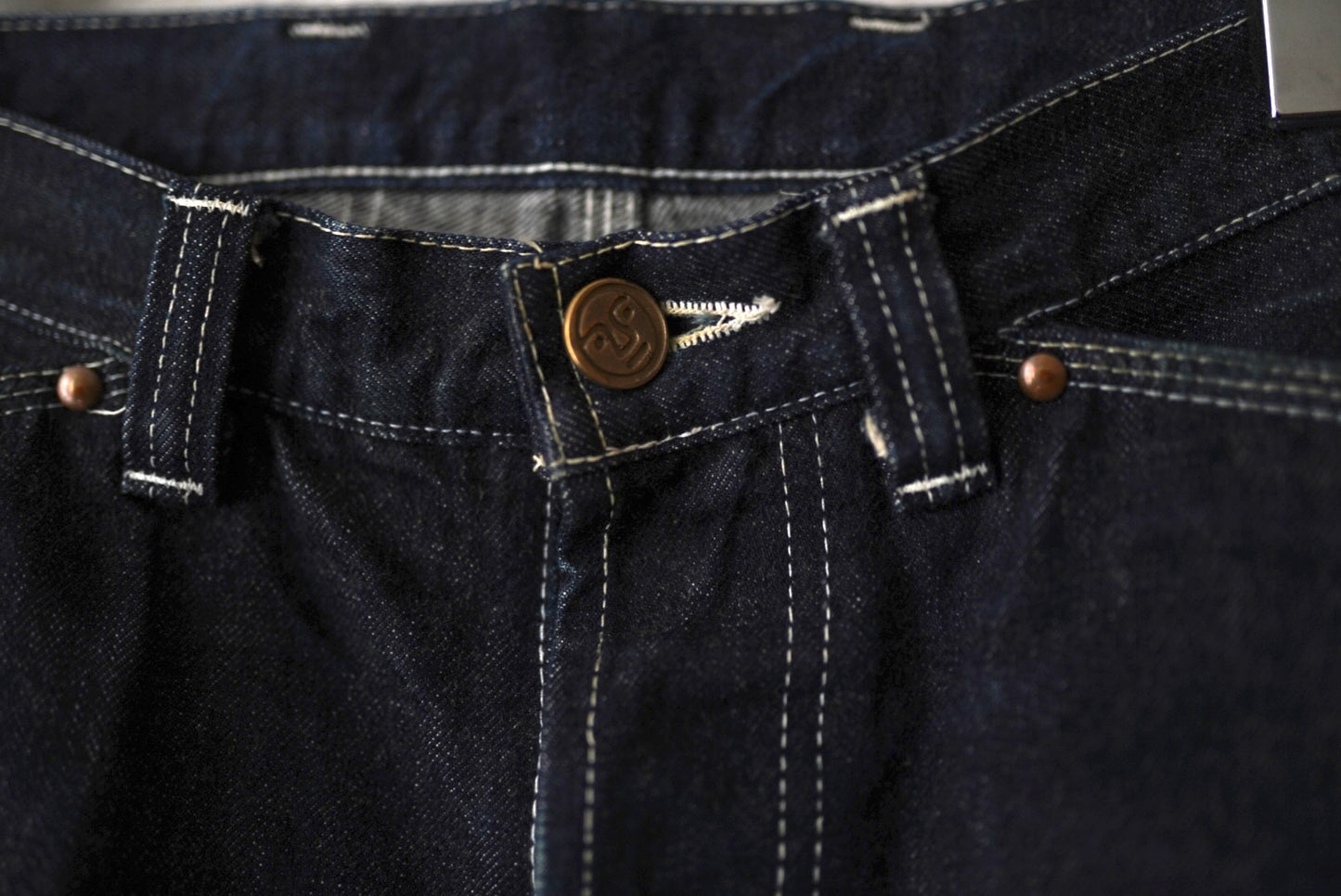130 TEPERED JEANS テーパードデニムパンツ / TENDER Co.(テンダー コー)
