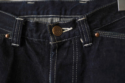 130 TEPERED JEANS テーパードデニムパンツ / TENDER Co.(テンダー コー)