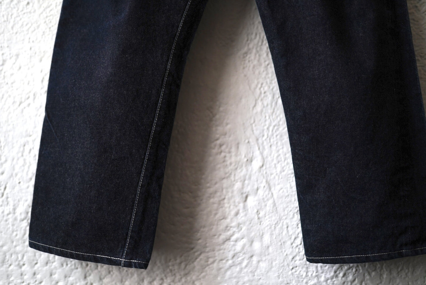 130 TEPERED JEANS テーパードデニムパンツ / TENDER Co.(テンダー コー)