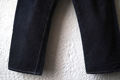 130 TEPERED JEANS テーパードデニムパンツ / TENDER Co.(テンダー コー)