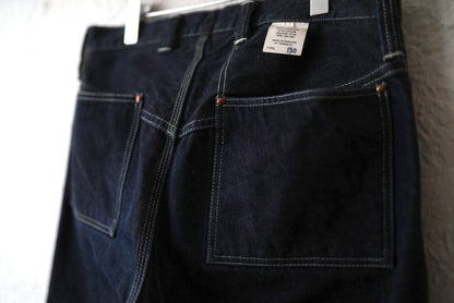 130 TEPERED JEANS テーパードデニムパンツ / TENDER Co.(テンダー コー)
