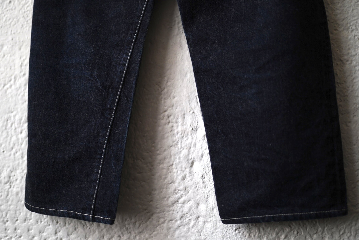130 TEPERED JEANS テーパードデニムパンツ / TENDER Co.(テンダー コー)
