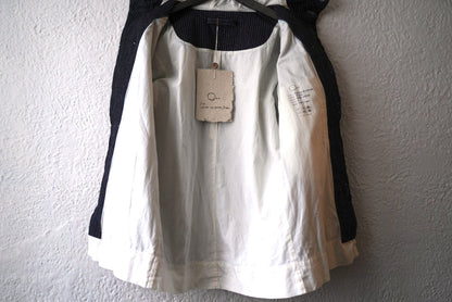 ZION 17oz デニムマウンテンパーカー / Project by H(プロジェクトバイエイチ)