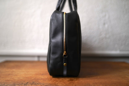 25AW corner boston M レザートートバッグ / Cornelian Taurus(コーネリアンタウラス)