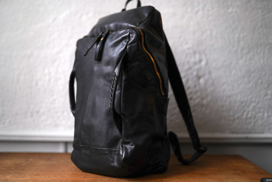 19AW Turtle Ruck レザーリュック / Cornelian Taurus(コーネリアンタウラス)