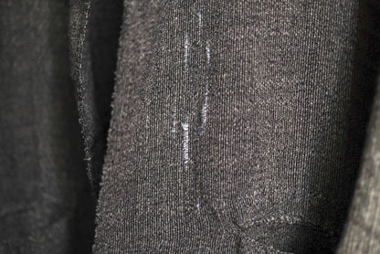 24AW No.15 Virginia ヴァージニア 手織コート / isabella stefaneli(イザベラステファネリ)