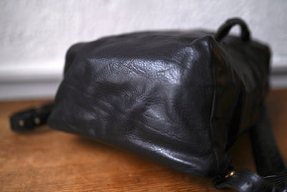 19AW Turtle Ruck レザーリュック / Cornelian Taurus(コーネリアンタウラス)
