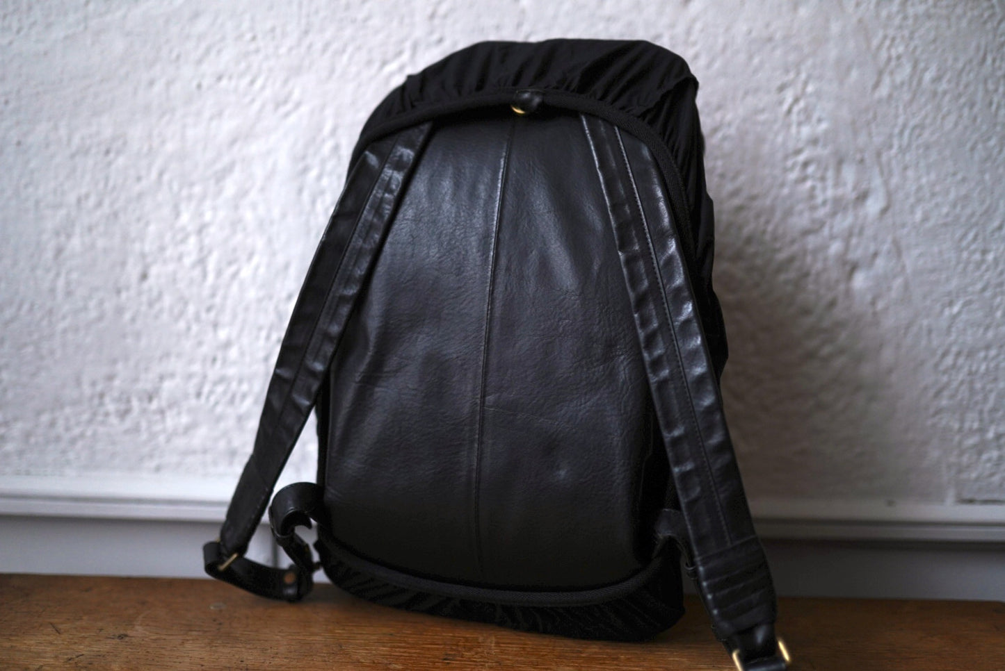 19AW Turtle Ruck レザーリュック / Cornelian Taurus(コーネリアンタウラス)
