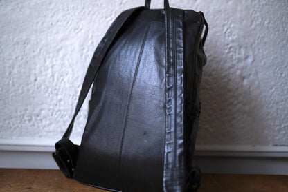 19AW Turtle Ruck レザーリュック / Cornelian Taurus(コーネリアンタウラス)