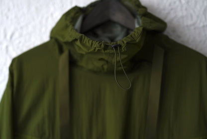ZERO MILITARY ANORAK アノラックサルベージパーカー / KAPTAIN SUNSHINE(キャプテンサンシャイン) Marmot(マーモット)