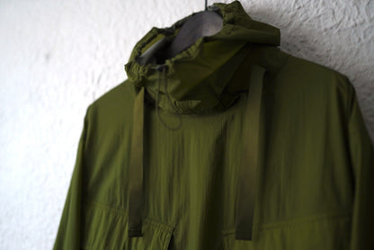 ZERO MILITARY ANORAK アノラックサルベージパーカー / KAPTAIN SUNSHINE(キャプテンサンシャイン) Marmot(マーモット)