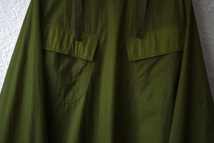ZERO MILITARY ANORAK アノラックサルベージパーカー / KAPTAIN SUNSHINE(キャプテンサンシャイン) Marmot(マーモット)