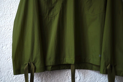 ZERO MILITARY ANORAK アノラックサルベージパーカー / KAPTAIN SUNSHINE(キャプテンサンシャイン) Marmot(マーモット)