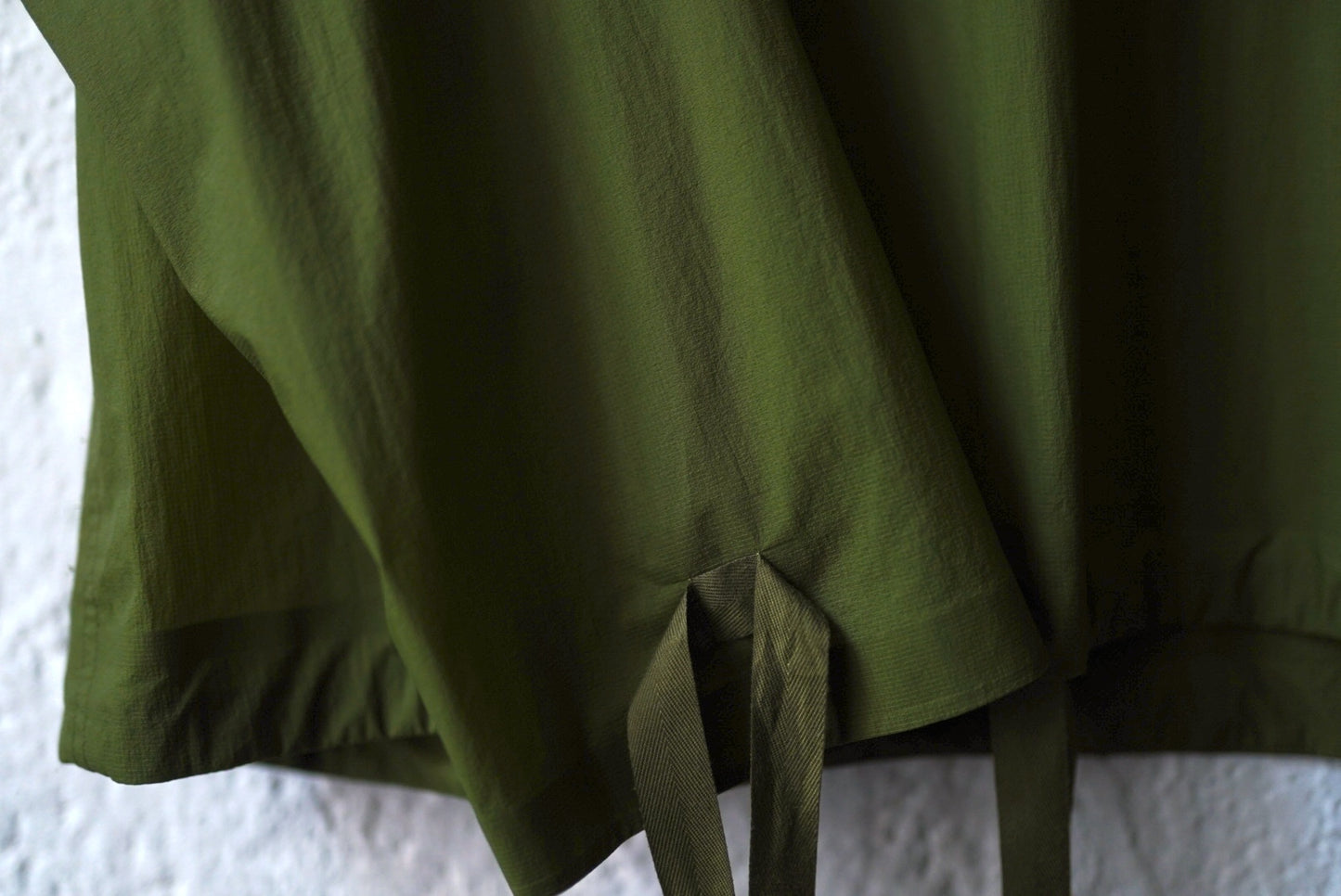 ZERO MILITARY ANORAK アノラックサルベージパーカー / KAPTAIN SUNSHINE(キャプテンサンシャイン) Marmot(マーモット)