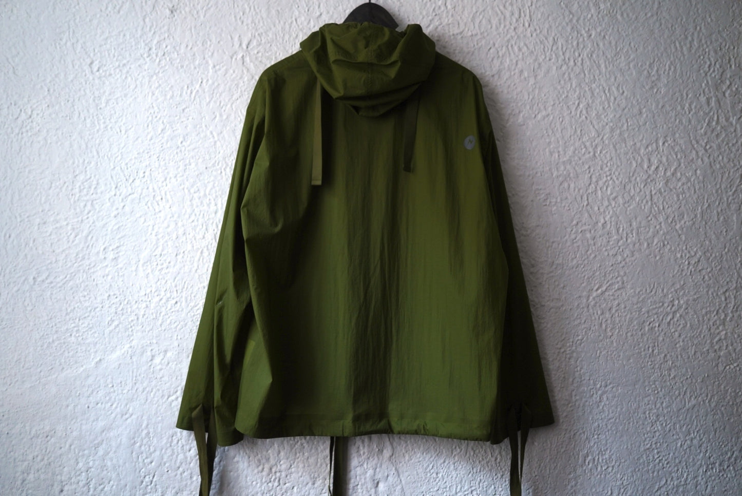 ZERO MILITARY ANORAK アノラックサルベージパーカー / KAPTAIN SUNSHINE(キャプテンサンシャイン) Marmot(マーモット)