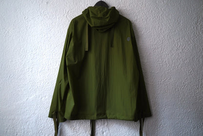 ZERO MILITARY ANORAK アノラックサルベージパーカー / KAPTAIN SUNSHINE(キャプテンサンシャイン) Marmot(マーモット)