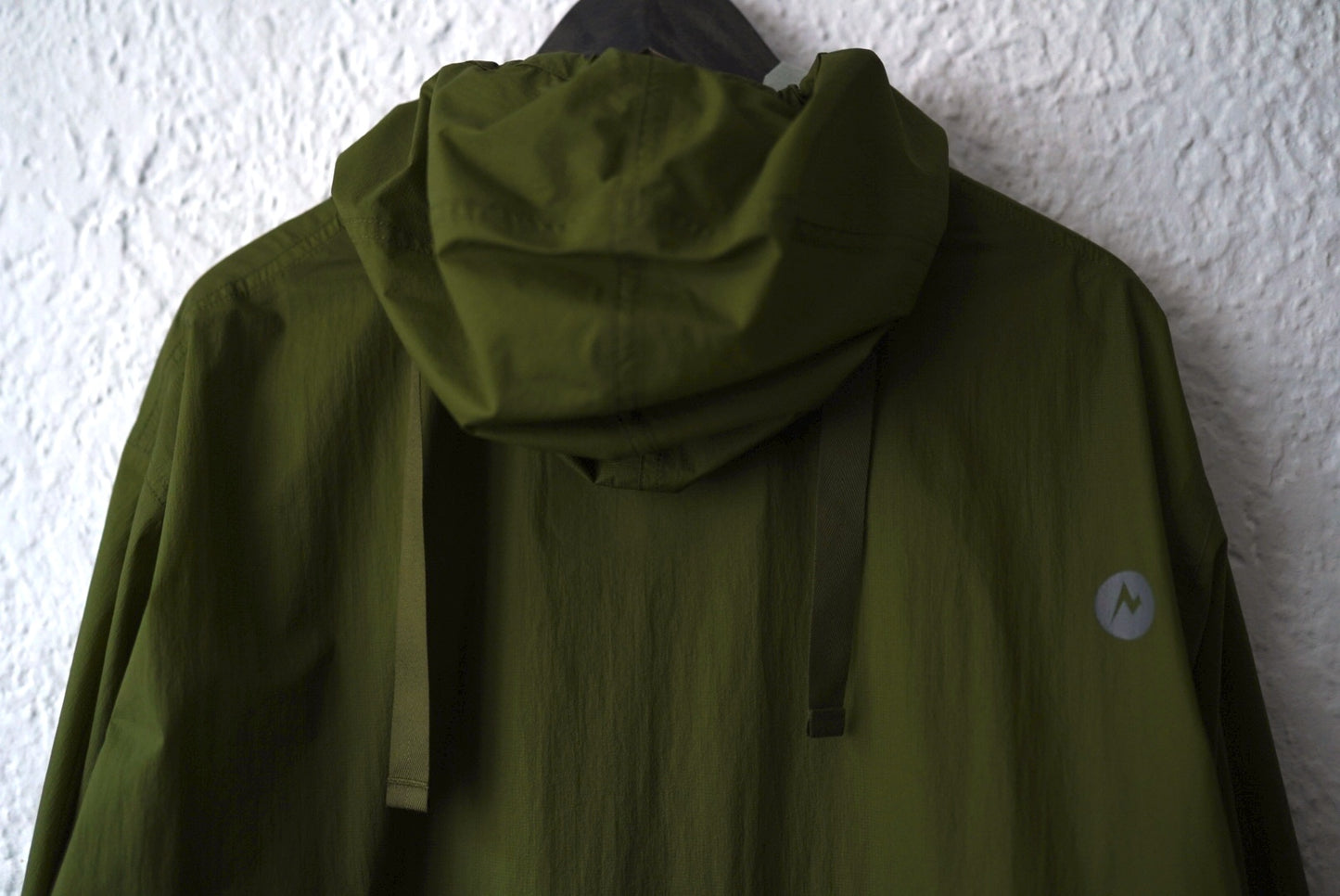 ZERO MILITARY ANORAK アノラックサルベージパーカー / KAPTAIN SUNSHINE(キャプテンサンシャイン) Marmot(マーモット)