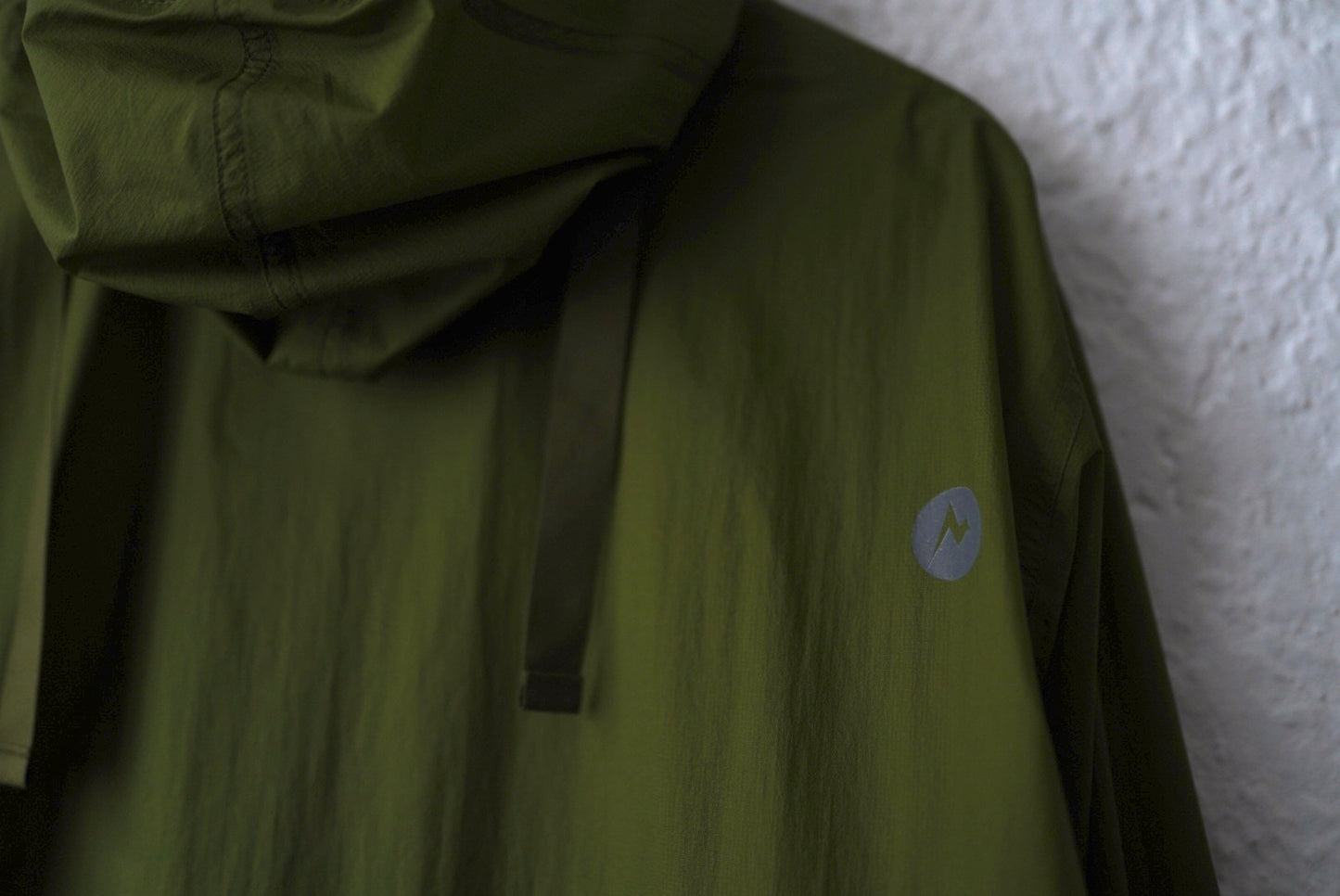 ZERO MILITARY ANORAK アノラックサルベージパーカー / KAPTAIN SUNSHINE(キャプテンサンシャイン) Marmot(マーモット)