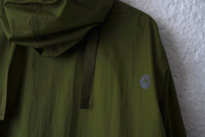 ZERO MILITARY ANORAK アノラックサルベージパーカー / KAPTAIN SUNSHINE(キャプテンサンシャイン) Marmot(マーモット)