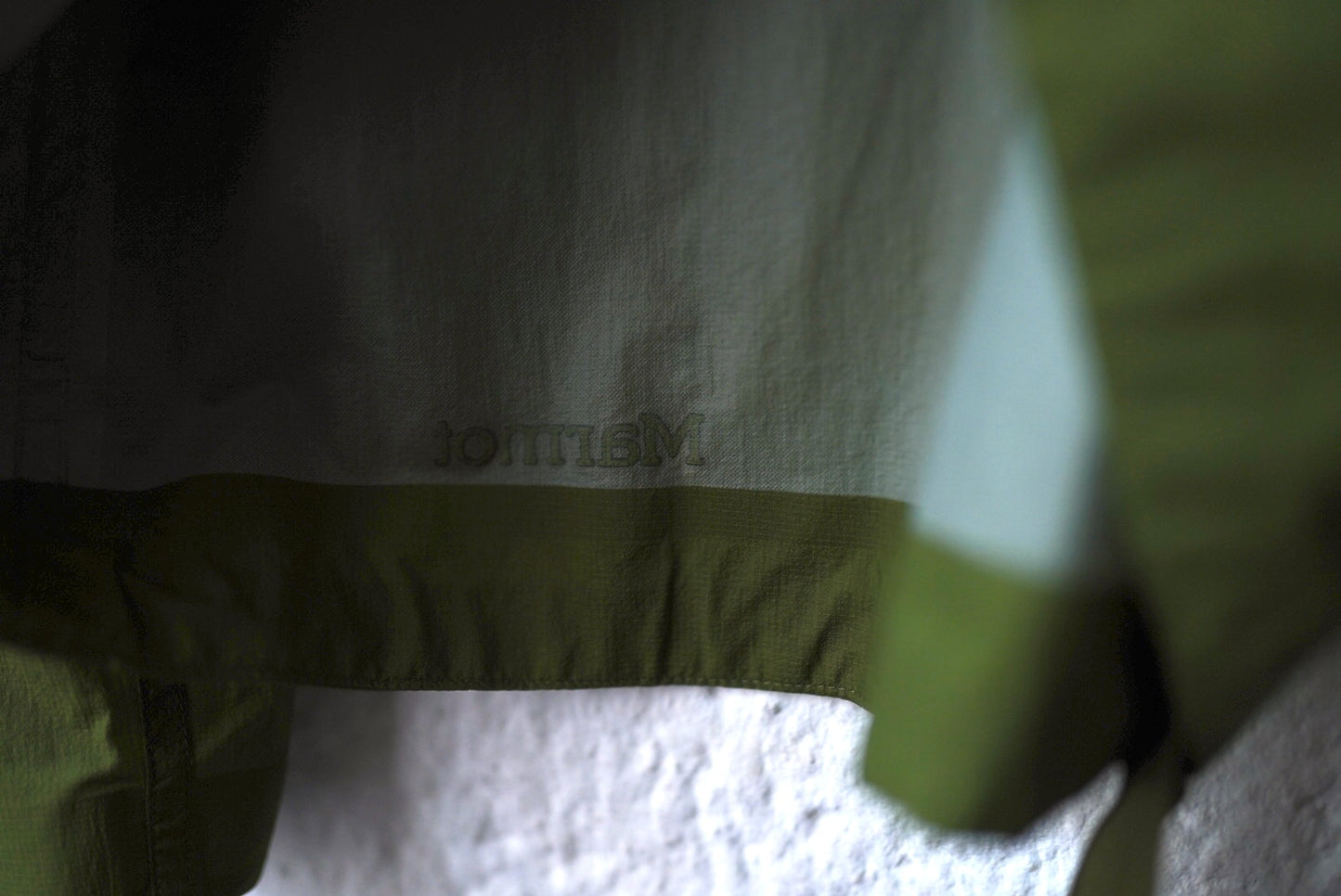 ZERO MILITARY ANORAK アノラックサルベージパーカー / KAPTAIN SUNSHINE(キャプテンサンシャイン) Marmot(マーモット)