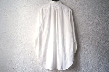 25AW New Classic Shirts スビンゴールドコットンクラシックシャツ / Araki Yuu(アラキユウ)