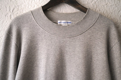 クルーネックスウェットトップス / COMME des GARCONS SHIRT(コムデギャルソンシャツ)