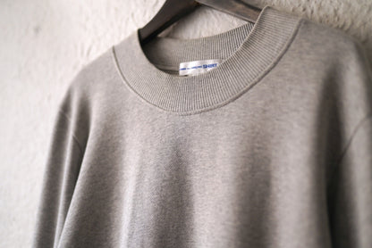 クルーネックスウェットトップス / COMME des GARCONS SHIRT(コムデギャルソンシャツ)