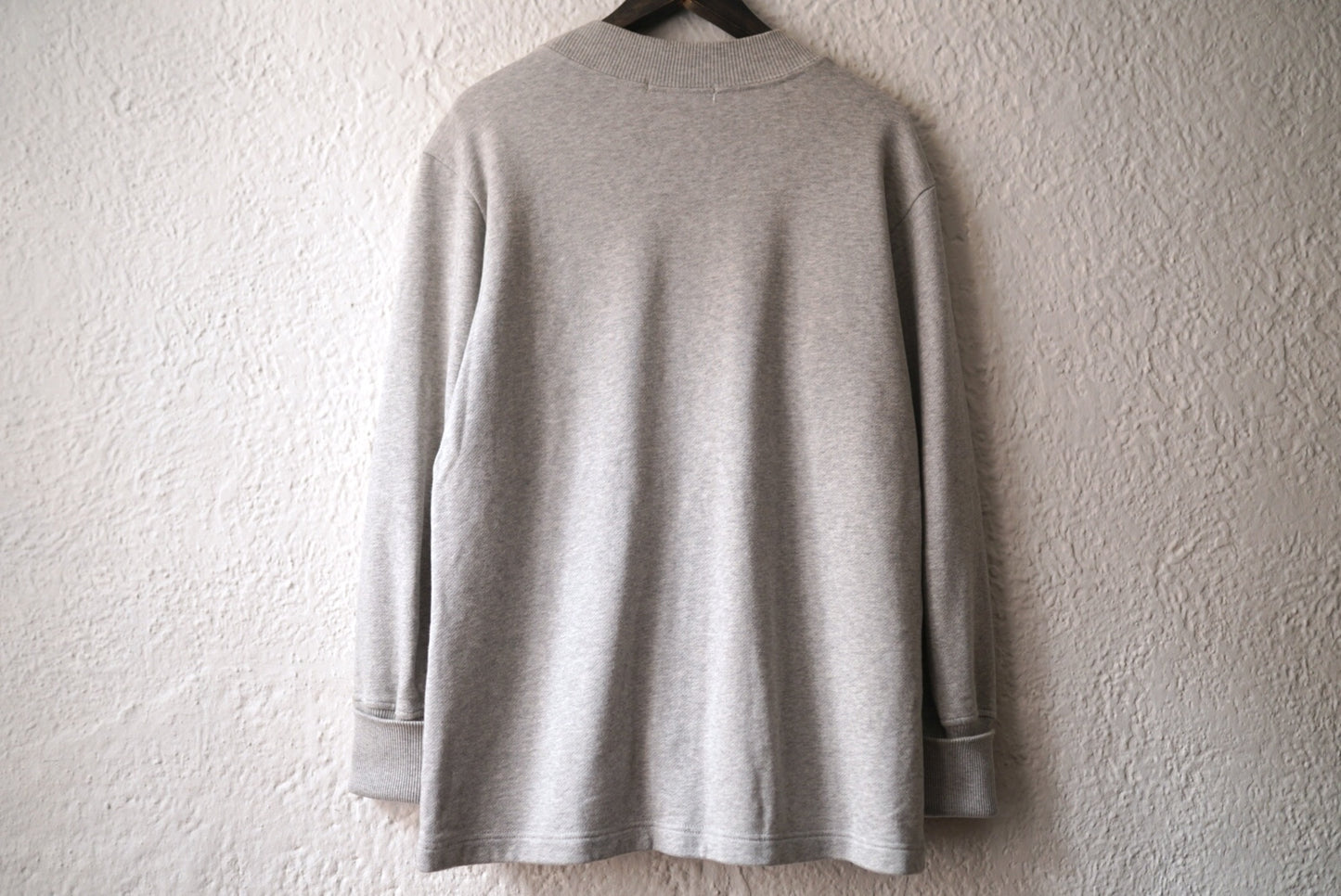 クルーネックスウェットトップス / COMME des GARCONS SHIRT(コムデギャルソンシャツ)