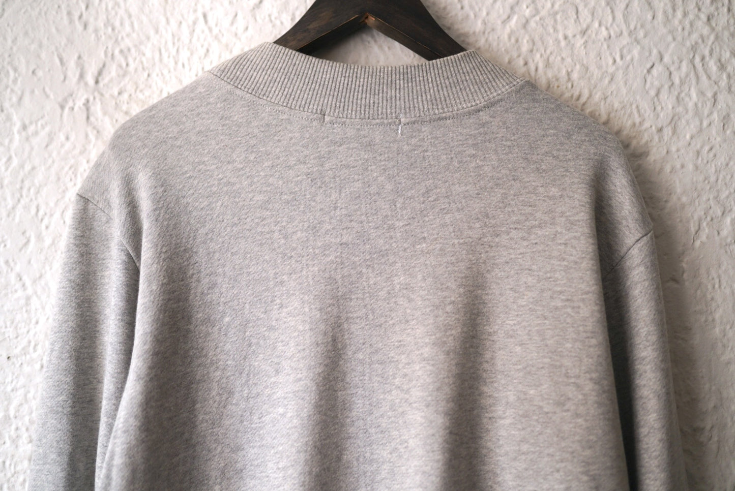 クルーネックスウェットトップス / COMME des GARCONS SHIRT(コムデギャルソンシャツ)