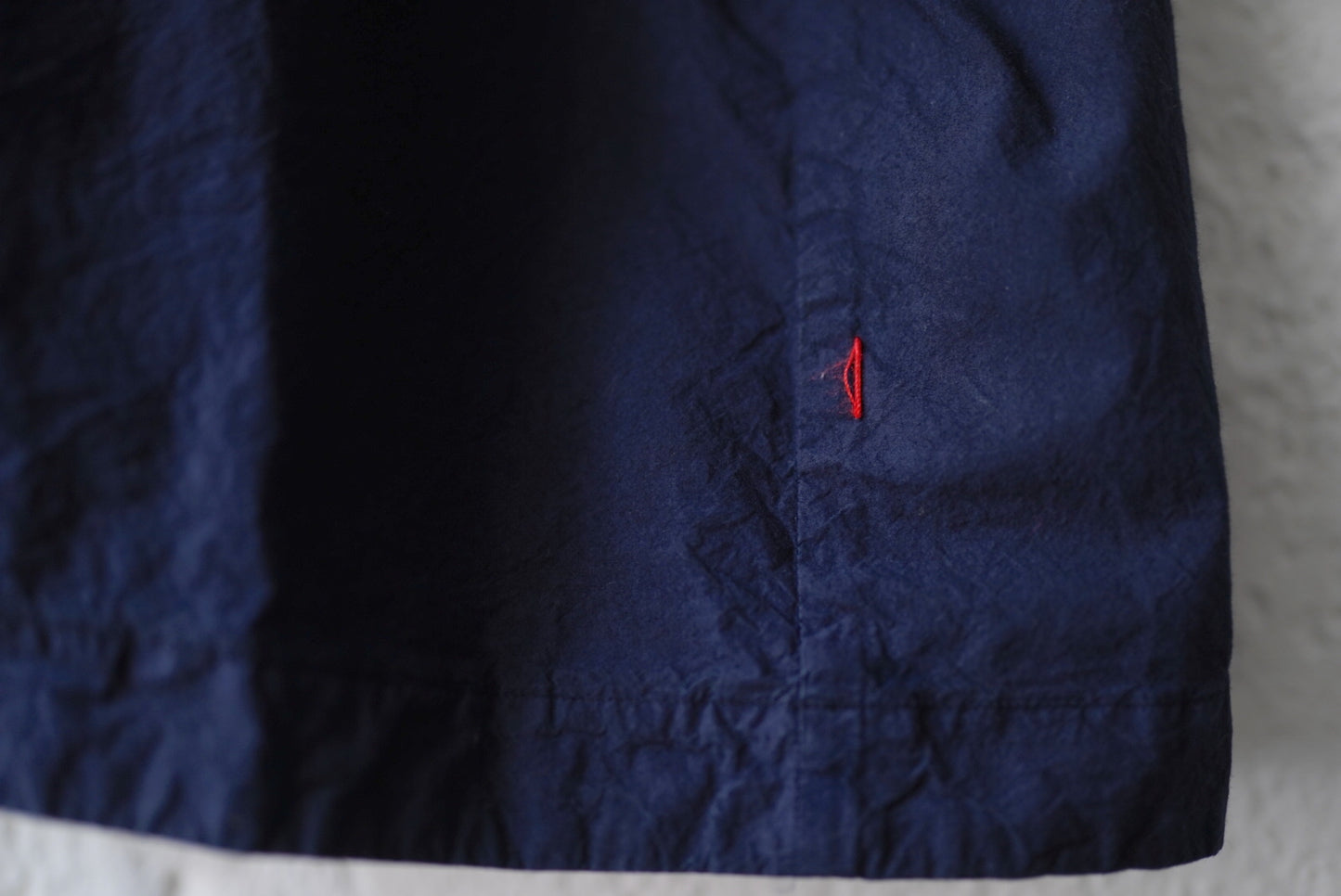 P TOP PO SHIRTS ペーパーライクコットントップス / CASEY CASEY(ケイシーケイシー)