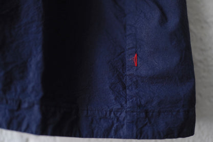 P TOP PO SHIRTS ペーパーライクコットントップス / CASEY CASEY(ケイシーケイシー)