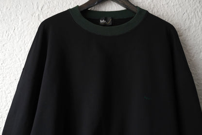 21SS クルーネックオーバーサイズスウェットトップス / kolor(カラー)