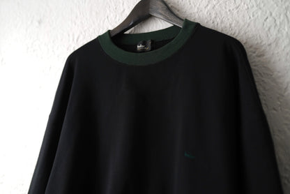21SS クルーネックオーバーサイズスウェットトップス / kolor(カラー)