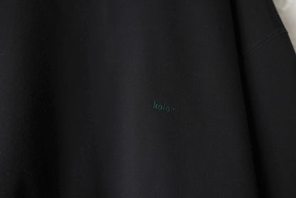 21SS クルーネックオーバーサイズスウェットトップス / kolor(カラー)