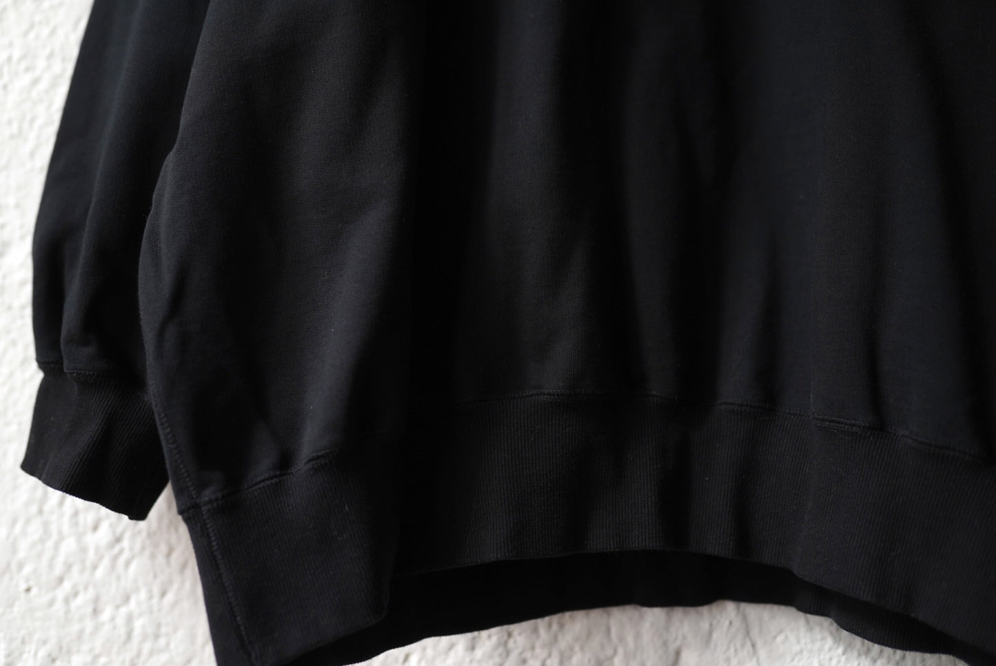 21SS クルーネックオーバーサイズスウェットトップス / kolor(カラー)