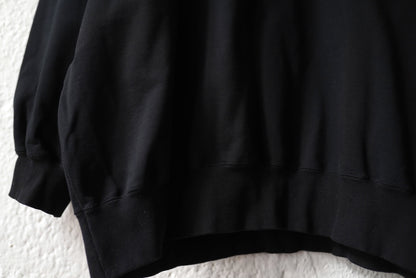 21SS クルーネックオーバーサイズスウェットトップス / kolor(カラー)