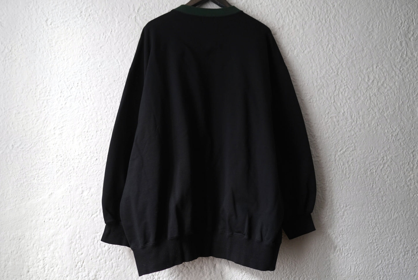 21SS クルーネックオーバーサイズスウェットトップス / kolor(カラー)