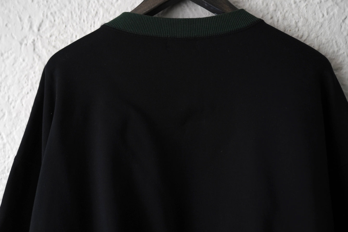 21SS クルーネックオーバーサイズスウェットトップス / kolor(カラー)