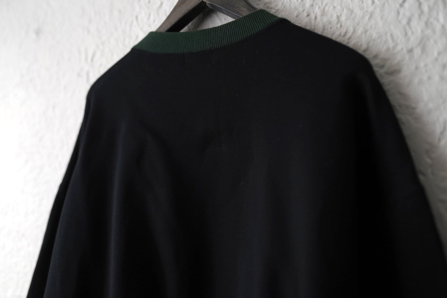 21SS クルーネックオーバーサイズスウェットトップス / kolor(カラー)