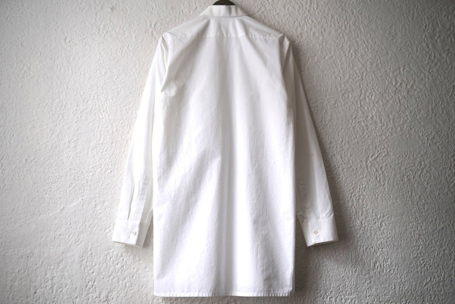 21SS オーバーサイズシャツ ホワイト / JIL SANDER(ジルサンダー)