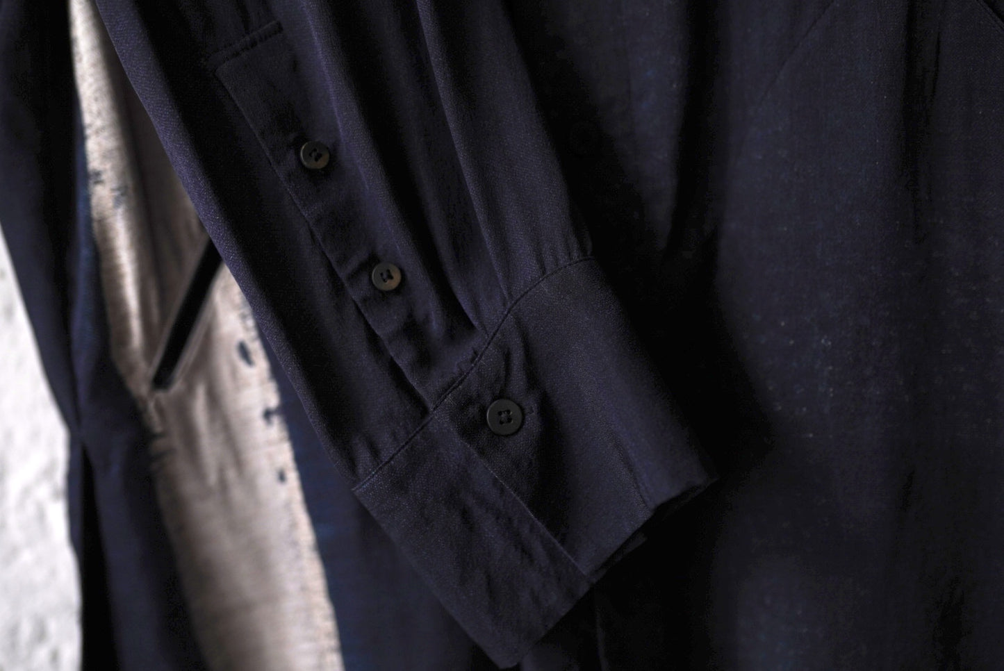 25AW PRE-FALL OVERSIZED SHIRT 総柄シルクシャツ / ZIGGY CHEN(ジギーチェン)